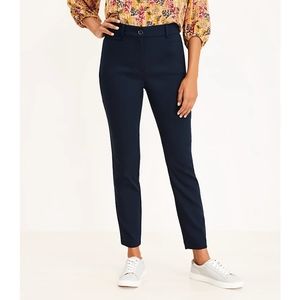LOFT Sutton Skinny Ankle Pants